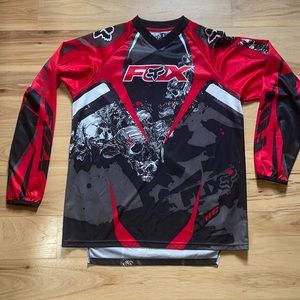 Fox Motorcross Jersey